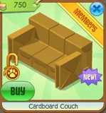 Cardboard Collection