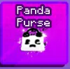 Panda Purse