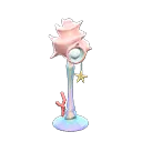 mermaid lamp