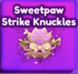 Sweetpaw Strike Knuckles