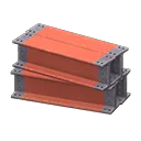 iron frame