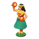 hula doll