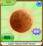 Super Blood Wolf Moon
