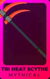 Tri Heat Scythe