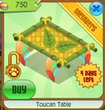 Toucan Collection