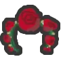 Rose Headband