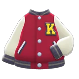 letter jacket