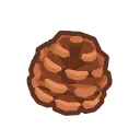 pine cone