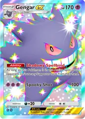 Gengar ex
