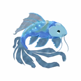Celestial Koi