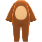 bear costume