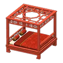 imperial bed
