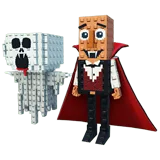 Vamtung and Cappuspookina