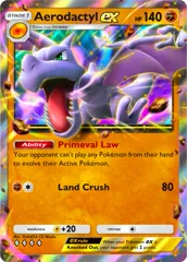 Aerodactyl ex