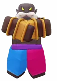 11th God of Destruction (Robed) (Shiny)