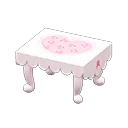 My Melody table