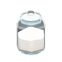 glass jar