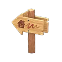 signpost