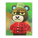 Grizzly's poster