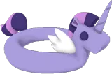 Unicorn Floatie