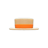 mini straw boater