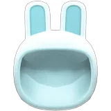 bunny hood