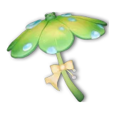 Clover Parasol