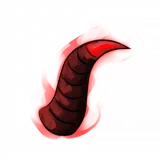 Krampus Horn