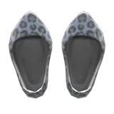 leopard pumps