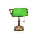 banker's lamp