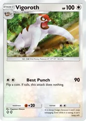 Vigoroth