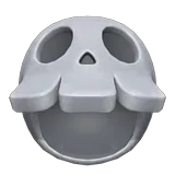 skeleton hood
