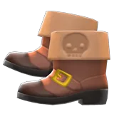 pirate boots
