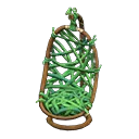 vine hanging chair