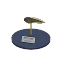 tadpole model