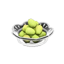 twelve-grape dish