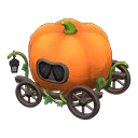 spooky carriage