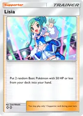 Lisia