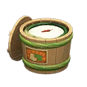 senmaizuke barrel