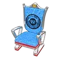 Captain Webkinz Captain's Chair