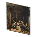 solemn painting