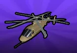 Recon Helicopter