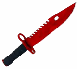 M9 Bayonet Ruby