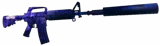 M4A1-S Nightmare