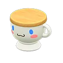 Cinnamoroll stool