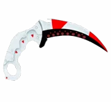 Karambit Bloodwidow