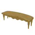 Wooden Coffee Table