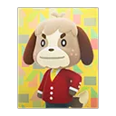 Digby's poster