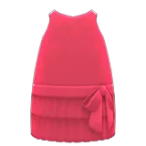 retro sleeveless dress