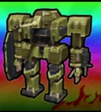 Tiger Mech
